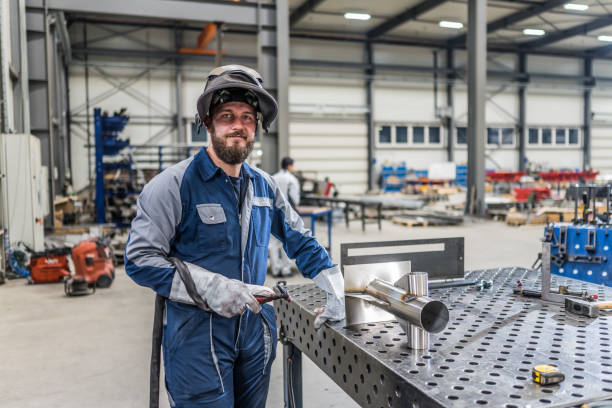 Affordable Welder Services in Santa Paula, CA